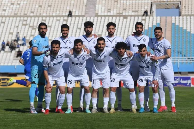 ملوان در تبریز به داد سپاهان و پرسپولیس نرسید