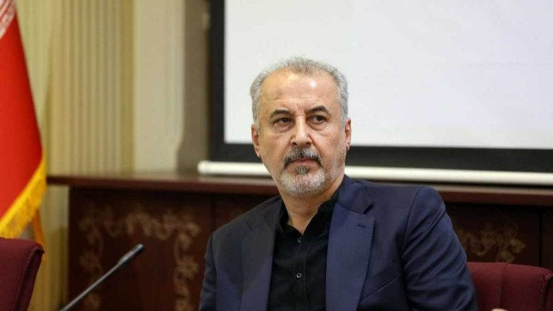 استعفای رضا درویش از مدیرعاملی پرسپولیس