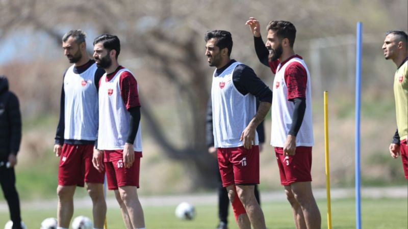 معمای بزرگ هواداران پرسپولیس؛ در تعطیلات نوروز چه اتفاقی افتاد؟