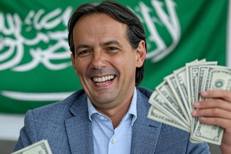 سعودی‌ها به دنبال شکار اینزاگی
