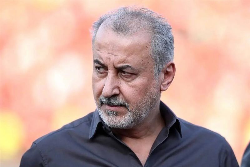 مدیر روابط عمومی پرسپولیس: درویش نقل و انتقالات را شروع کرده بود