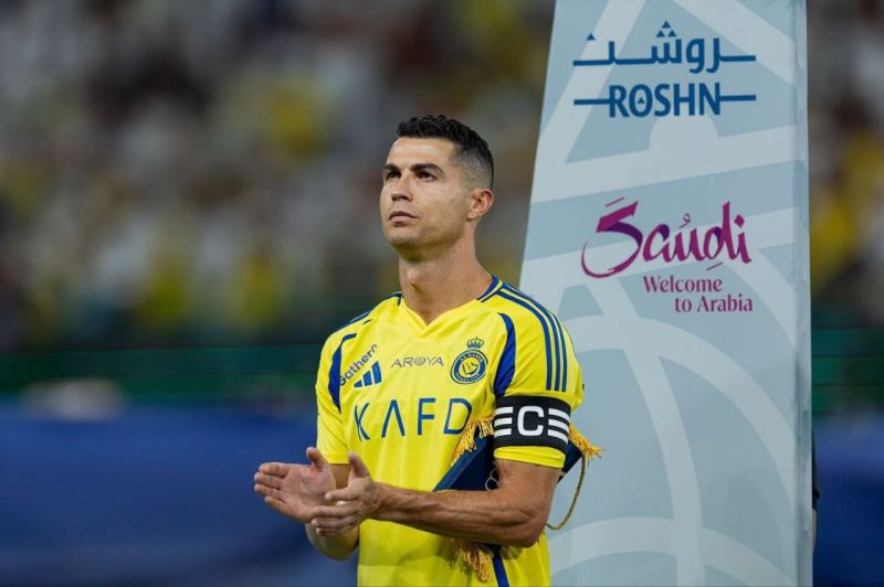 تصمیم عجیب پیولی؛ رونالدو مقابل ضمک استراحت میکند
