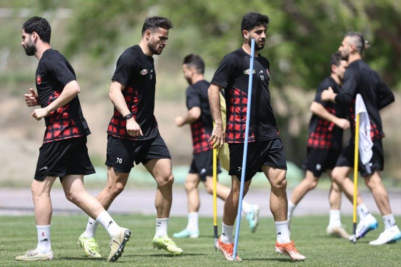 علت ناکامی پرسپولیس از نظر درویش؛ مصدومان پرتعداد!