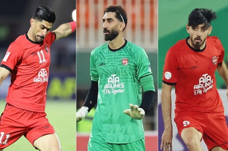 درویش دلایل جدایی بیرانوند، ترابی و دانیال را فاش کرد!