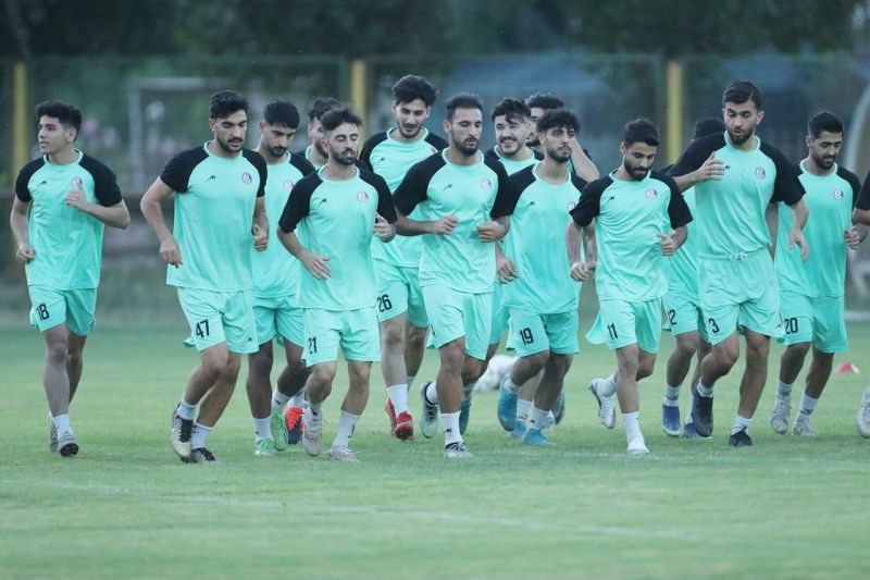 با وجود حضور در محل تمرین؛ بازیکنان استقلال خوزستان تمرین نکردند