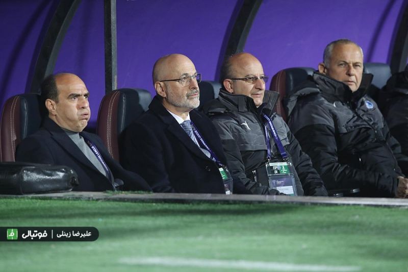 خوش‌بینی چلنگر؛ این استقلال مثل پرسپولیس در اوایل برانکو است!