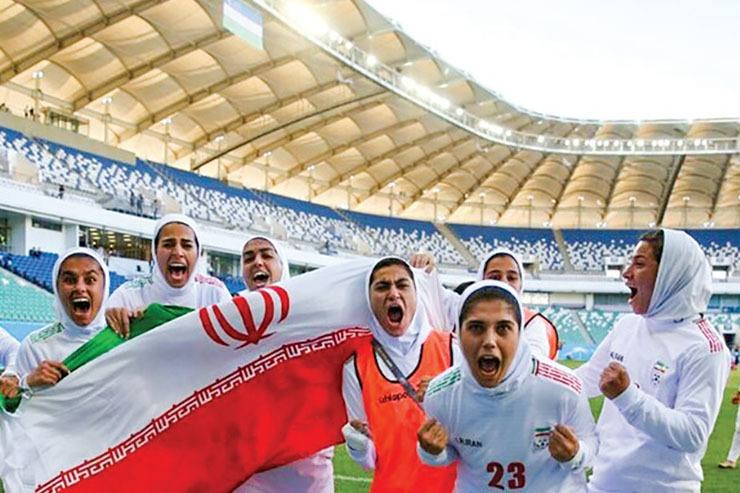 تغییرات گسترده در تیم‌های ملی زنان