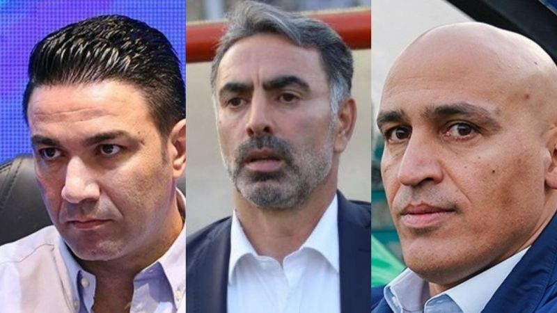 گزارش ویژه/ منصوریان، فکری و نکونام را فراموش کنید؛ بازگشت مهره‌های سوخته غیر ممکن است!