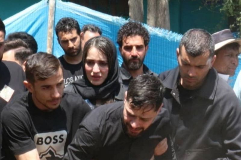 بی‌وفایی‌ رفقای پرسپولیسی کمال در مراسم خاکسپاری مادرش!