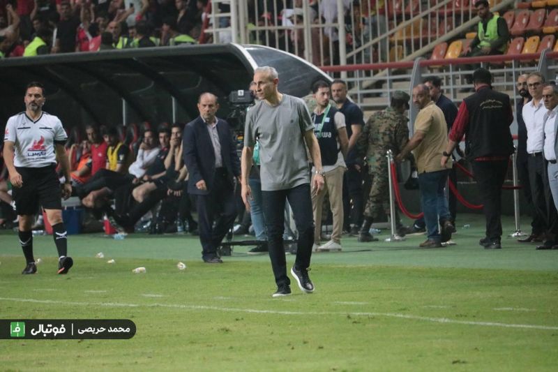 باخت به سپاهان و تراکتور؛ یحیی به پرسپولیس کمک نکرد