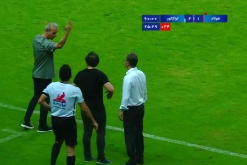 رونمایی از منتقد خداداد و طرفدار گل‌محمدی