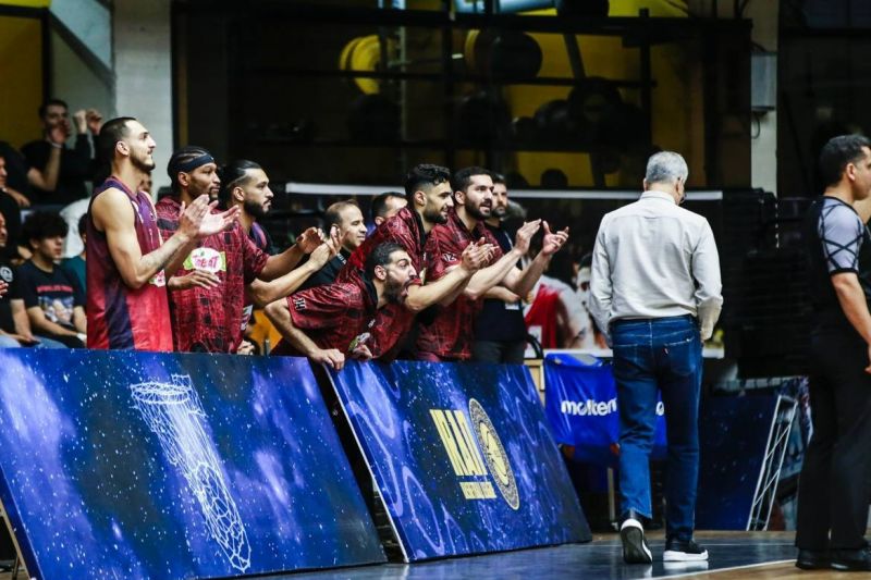 صعود طبیعت اسلامشهر به فینال لیگ برتر بسکتبال