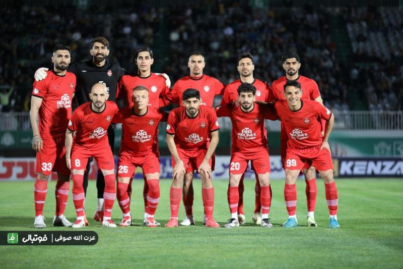 عملکرد بی‌نظیر تراکتور؛ فقط 7 امتیاز جا گذاشتند!