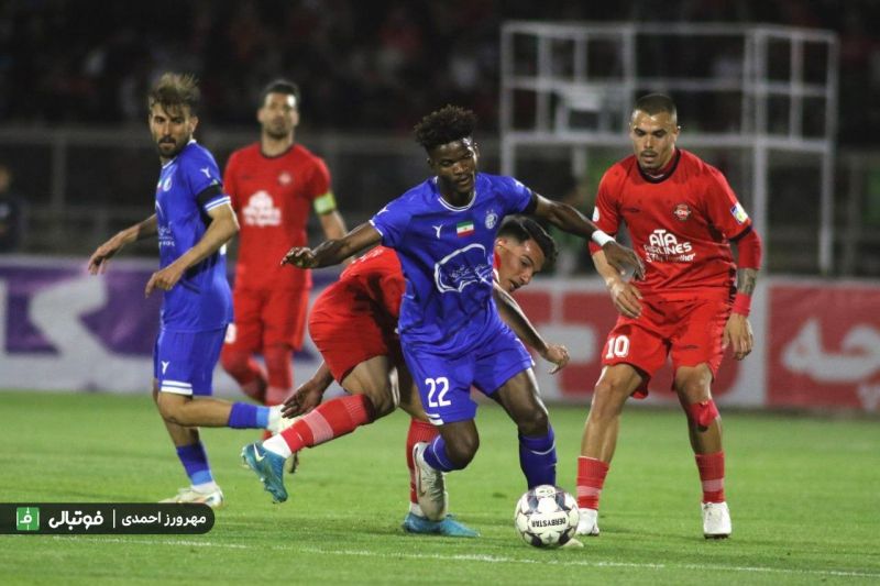کمیته انضباطی AFC تراکتور و استقلال را نقره داغ کرد