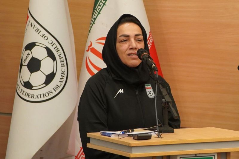 سلیمانی: از نگاه ویژه تاج به فوتسال بانوان تشکر می‌کنم