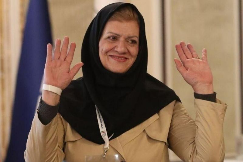 همراهی همه بازیکنان با تیم ملی فوتسال بانوان در چین