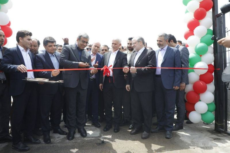 گزارش تصویری/ افتتاح زمین چمن مصنوعی استاندارد در مشهد