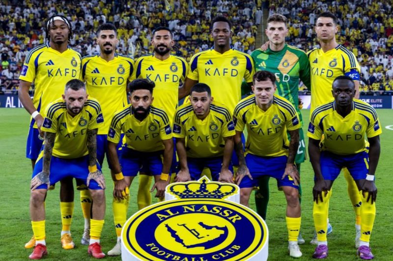 همه به النصر گل زدند، جز استقلال و پرسپولیس!