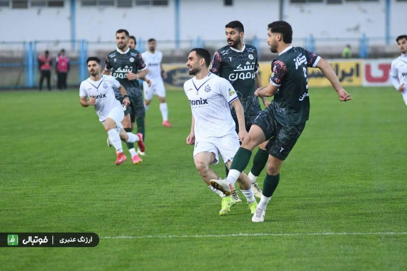 ملوان با درخشش مهاجمان از شکست خانگی فرار کرد