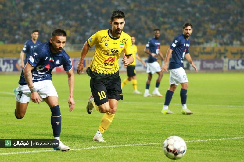 فخرالدینی: امیدوارم با همین روند، قهرمان جام حذفی شویم