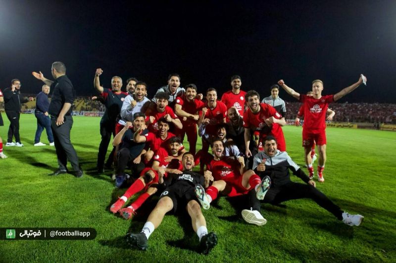 از قهرمانی با استقلال تا قهرمانی با تراکتور