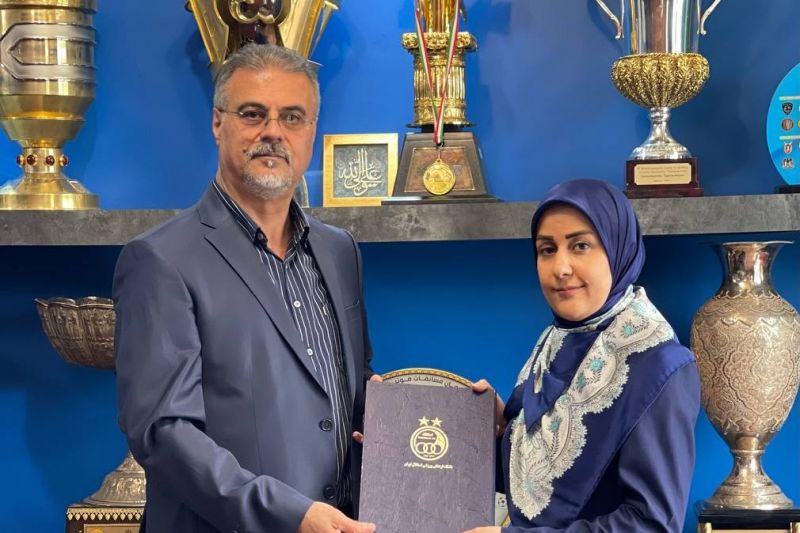 جنجال جدید؛ سخنگوی جدید استقلال، استقلالی نیست!