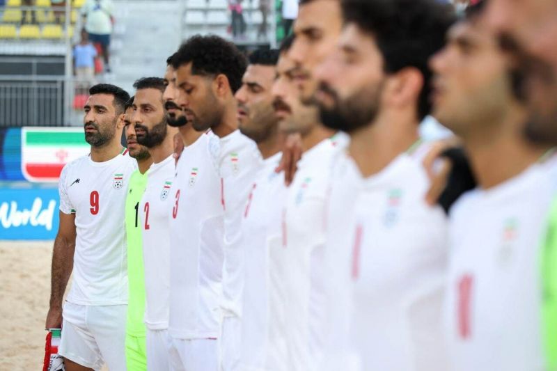 شکست ایران مقابل پرتغال/ بلاروس حریف شاگردان نادری در یک چهارم