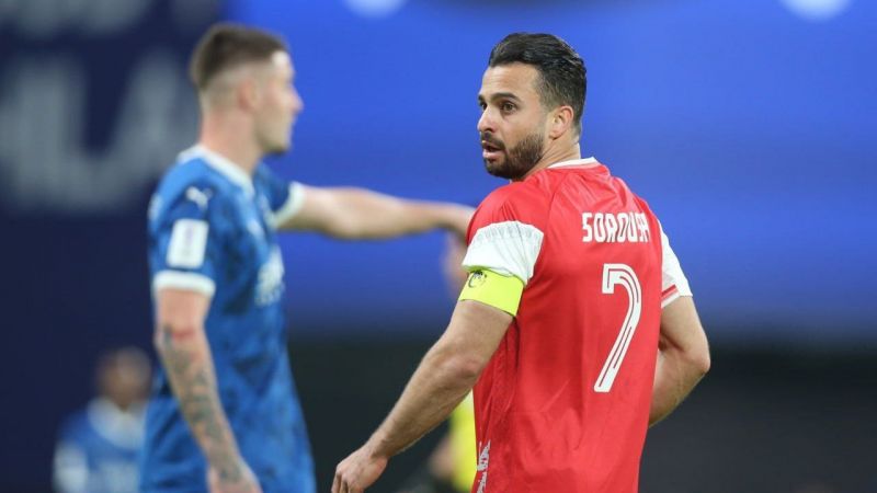 سیر تا پیاز ماجرای کاپیتانی پرسپولیس از زبان سروش؛ یک داستان بلند!