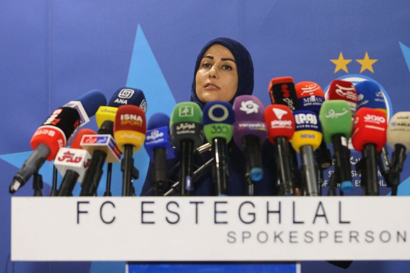 کری سخنگوی استقلال برای پرسپولیس؛ در هیچ جامی مدعی قهرمانی نیستند!