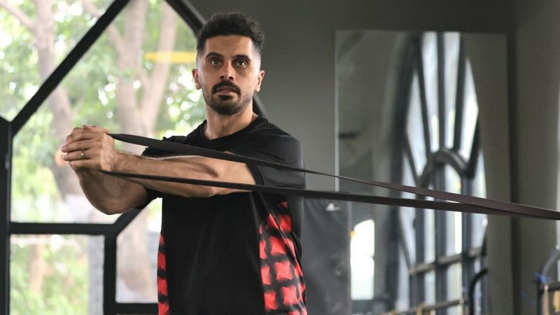 اختصاصی/ قرارداد امید عالیشاه با پرسپولیس تمدید نمی‌شود!