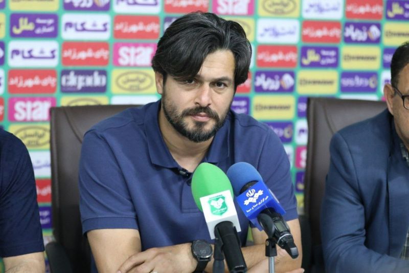 دقیقی: می خواهیم پرسپولیس را هم همانند استقلال شکست دهیم