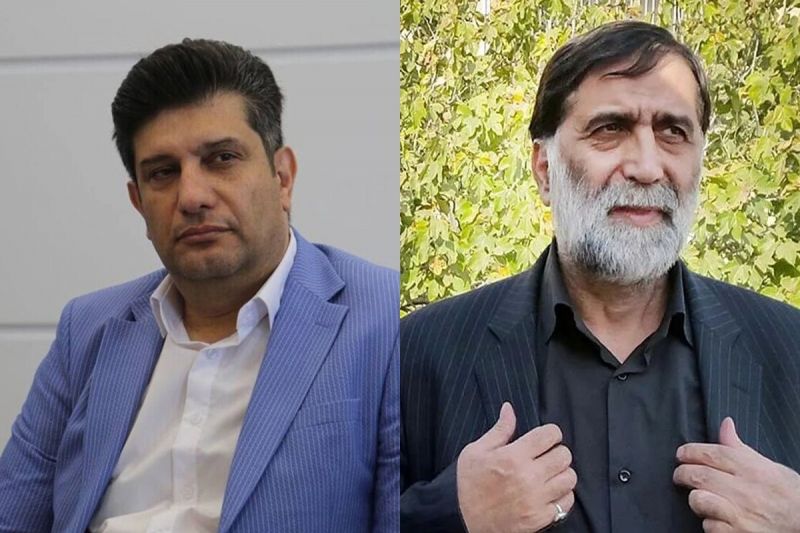 تحلیل فایل صوتی جنجالی لو رفته بخش(2)حملات اسدی به سمیعی و آجورلو با اسم رمز دلالی و اعدام!