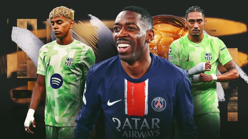 آخرین رده‌بندی توپ طلا بر اساس رتبه‌بندی سایت GOAL