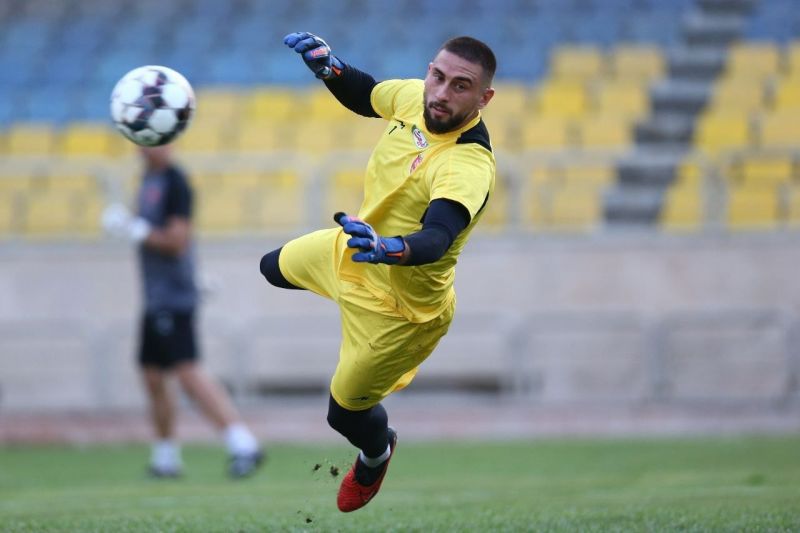 گندوز: در پرسپولیس شرایط خوبی دارم