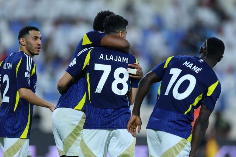 یاران رونالدو با 9 گل حریف خود را له کردند