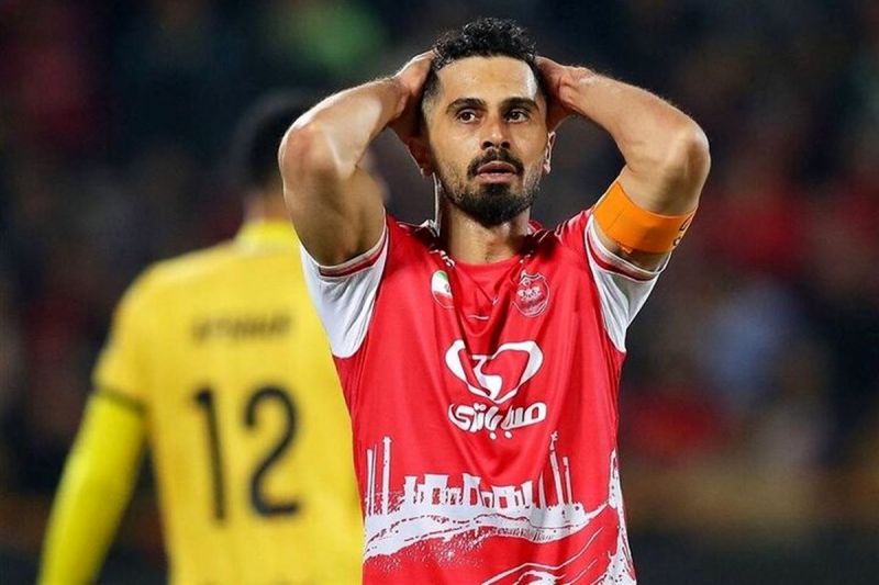 سوال روز/ آیا عالیشاه در پرسپولیس می ماند؟