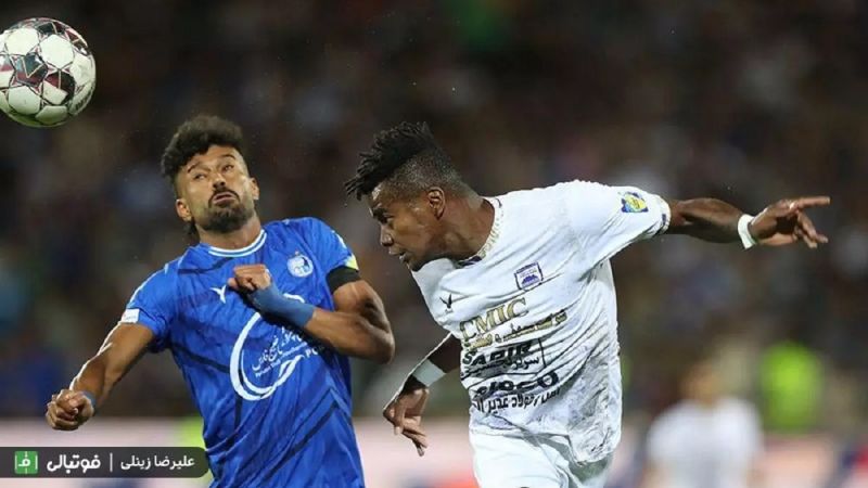 گزارش آماری/ استقلال از سپاهان و پرسپولیس عقب افتاد
