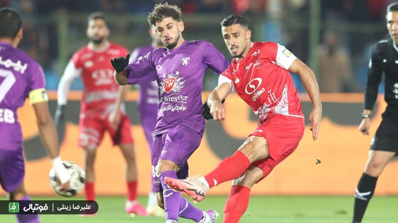 ترکیب احتمالی پرسپولیس مقابل هوادار؛ سردرد کارتال!