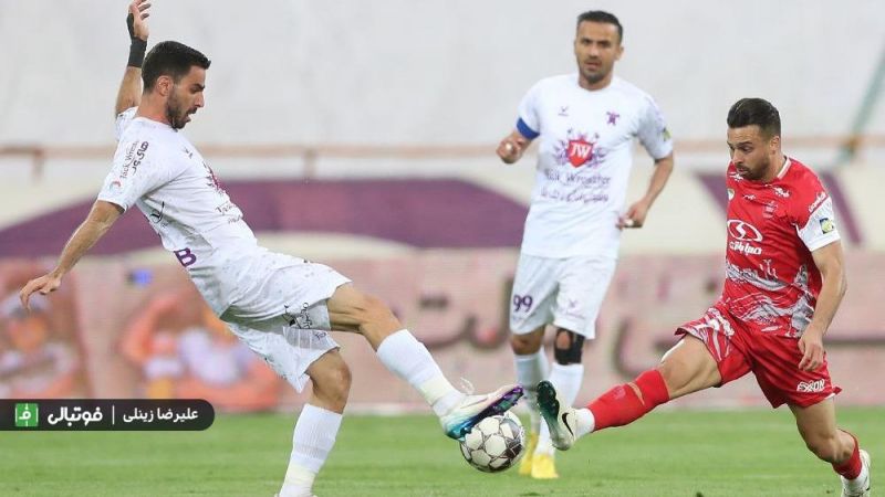 پرسپولیس دو - هوادار صفر| بردن شرط لازم بود اما کافی نبود
