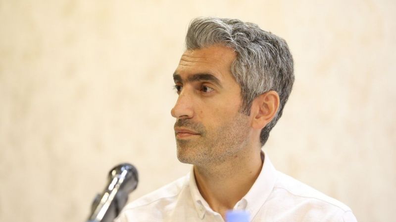 جباری: دلخورم اما الان زمان حرف زدن نیست!