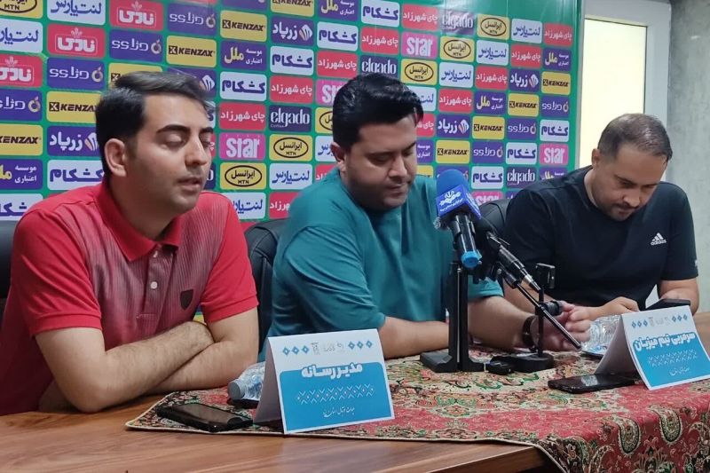اخباری: فصل آینده با تیمی قدرتمندتر حاضر می‌شویم