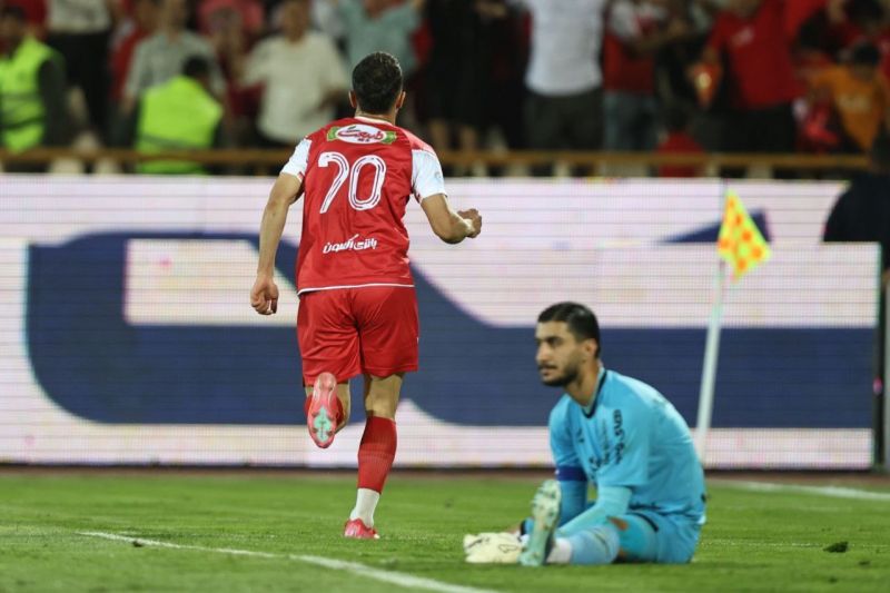 نقش جدید اورونوف در پرسپولیس؛ تعویض طلایی کارتال!