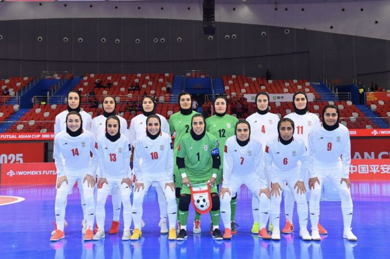 سلام جام‌جهانی؛ فوتسال زنان در بالاترین سطح دنیا