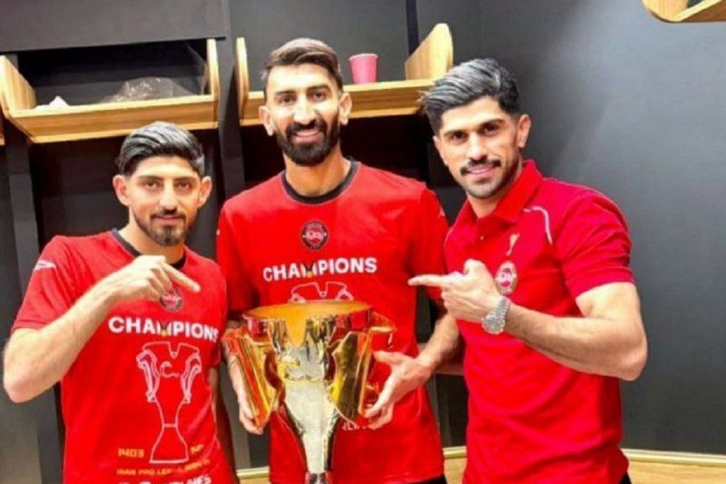 توضیح تکمیلی درویش؛ چرا این 3 نفر از پرسپولیس رفتند؟