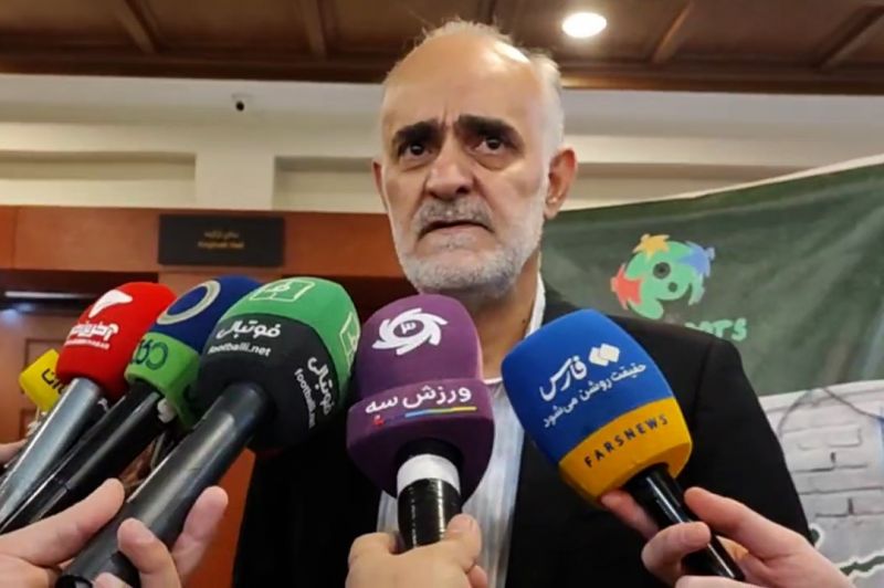 نبی: سرمربی تیم امید ظرف دو هفته آینده مشخص می‌شود