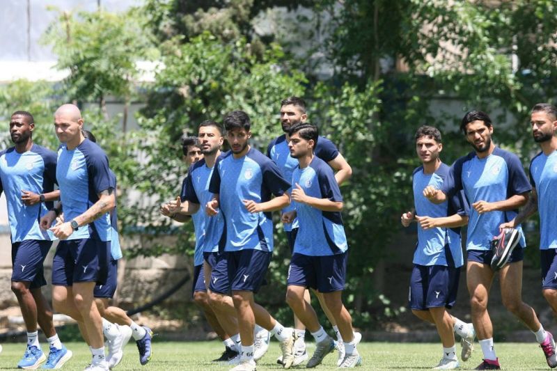 وضعیت مبهم محمدی و غیبت رضاییان در تمرین امروز استقلال