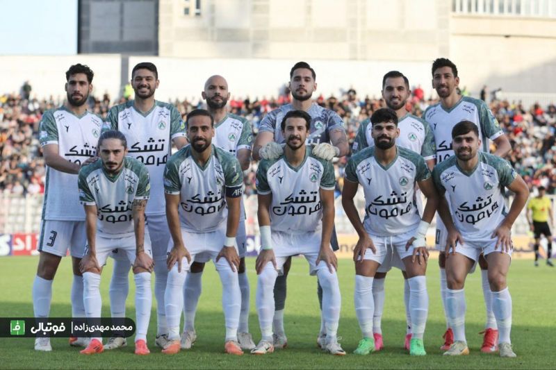 چک ذوب‌آهنی‌ها برگشت خورد