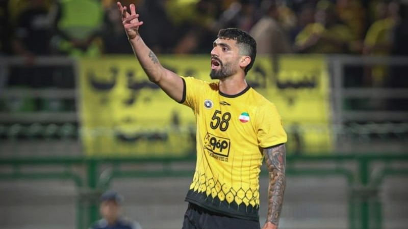 رسمی/ تمدید قرارداد محمد دانشگر با سپاهان