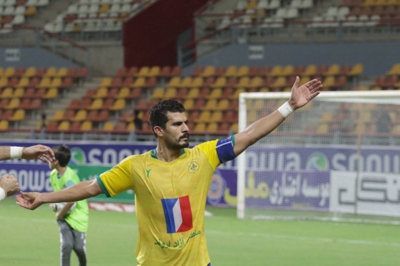بدشانسی طالب ریکانی؛ الان وقت اعلام حکم بود؟