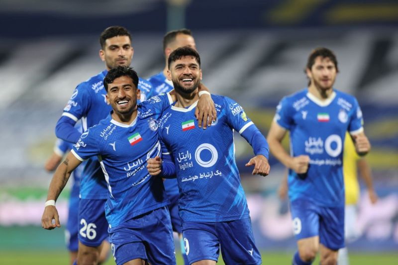 مهدی‌پور، آخرین گلزن استقلال به صنعت نفت